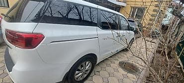 kia 2016: Kia Carnival: 2020 г., 2.2 л, Автомат, Дизель, Минивэн — 4