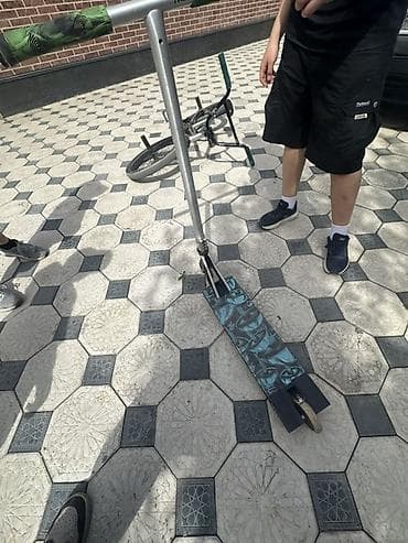 труковой самокат: Самокат, Трюковой — 2