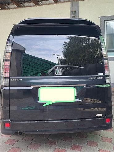 Honda Stepwgn: 2003 г., 2 л, Бензин at lalafo.kg Honda Stepwgn: 2003 г., 2 л, Бензин