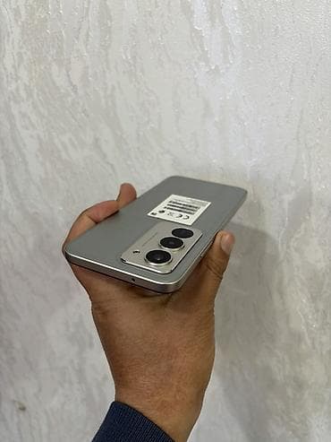 чехолы: Redmi, Redmi 15, Колдонулган, 256 ГБ, түсү - Күмүш, 2 SIM — 2