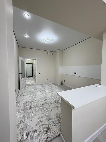Недвижимость: 1 комната, 48 м², Пишпек Элитка, 5 этаж, Евроремонт — 2