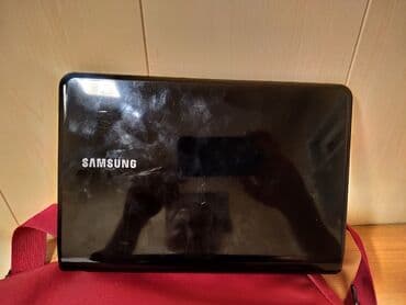 нетбук ош: Нетбук, Samsung, 2 ГБ ОЭТ, Intel Atom, 11.6 ", Колдонулган, Татаал эмес тапшырмалар үчүн, эс тутум SSD — 8