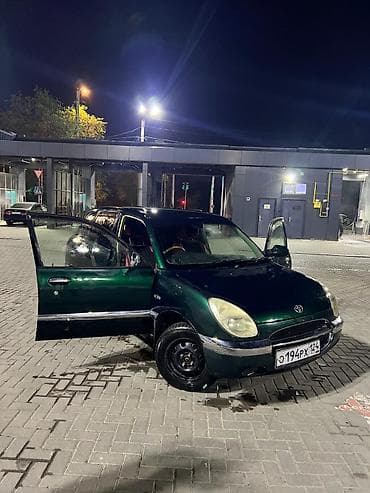 тойота дуэт 2000: Toyota Duet: 2001 г., Автомат, Бензин, Хэтчбэк — 1