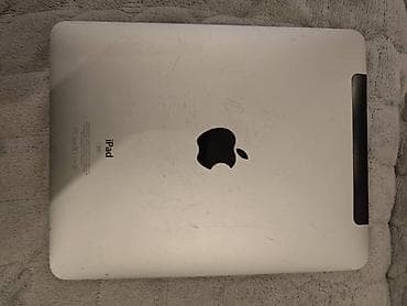 i5 4: Планшет, Apple, память 16 ГБ, 9" - 10", Wi-Fi, Классический — 5