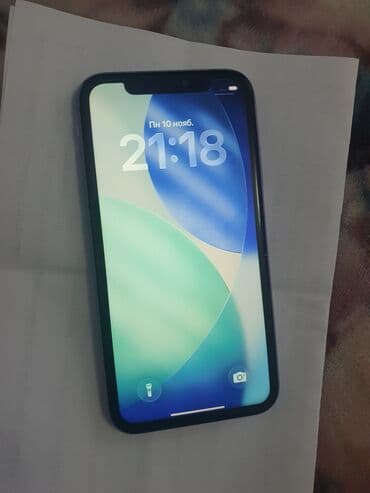 IPhone 11 at lalafo.kg IPhone 11