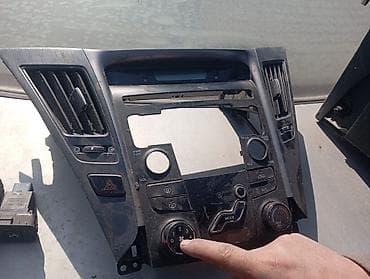 запчасти на муравейник: Крышка багажника Hyundai, Оригинал — 5