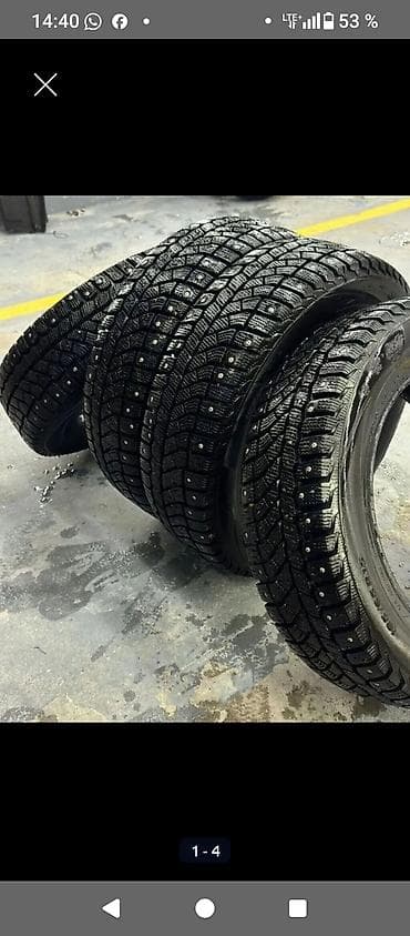 m3 e46: Колеса в сборе 185 / 60 / R 15, Лето, Б/у, Комплект, Легковые, Литые, отверстий - 5 — 5