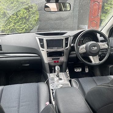 subaru legacy 2017: Subaru Legacy: 2010 г., 2.5 л, Автомат, Бензин, Универсал — 1