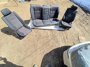 Компрессоры для авто: Комплект сидений, BMW Оригинал — 3