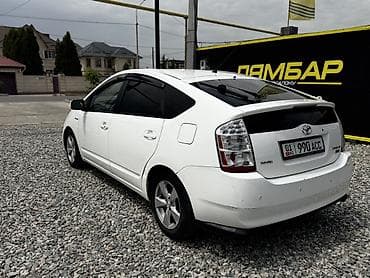 приус 2004: Toyota Prius: 2007 г., 1.5 л, Вариатор, Гибрид, Хэтчбэк — 4