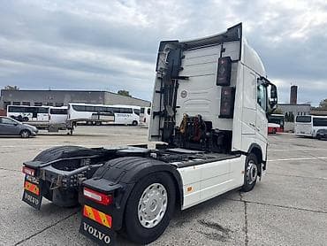 460: Тягач, Volvo, 2019 г., Без прицепа — 4