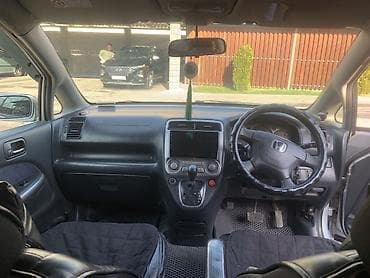 авто бишкек машина кж: Honda Stream: 2002 г., 0.2 - engine capacity л, Автомат, Бензин, Универсал — 6