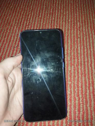 pa 5: Redmi, Redmi 9A, Б/у, 32 ГБ, цвет - Синий — 2