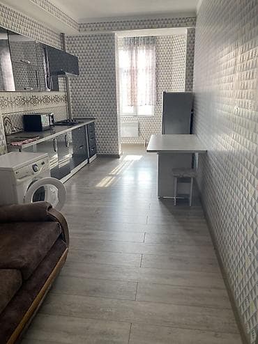 абая ахунбаева: 1 бөлмө, Менчик ээси, Чогуу жашоосу жок, Толугу менен эмереги бар — 7