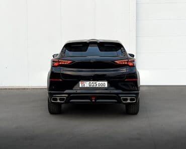 сколько стоят зимние шины на машину: Changan Uni-T: 2025 г., 1.5 л, Автомат, Бензин — 5