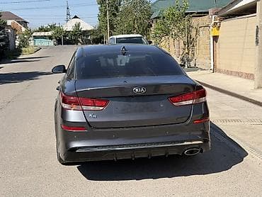 Транспорт: Kia K5: 2019 г., 2 л, Автомат, Газ, Седан — 2