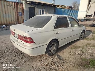 япошкага алмашам: Toyota Vista: 2000 г., 2 л, Автомат, Бензин, Седан — 4