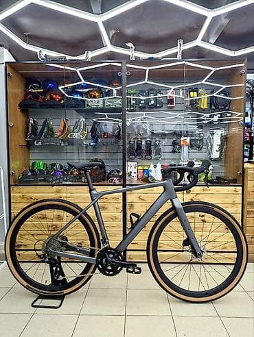 Twitter gravel X 🔸Карбоновая рама 🔸Гидравлические тормоза Shimano