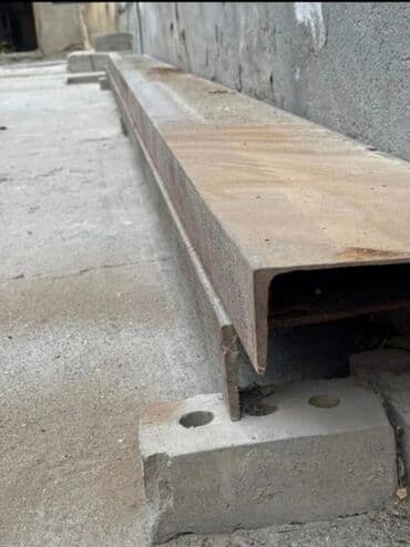 цена труба квадратная 100х100: Швеллерлер, Болот — 3