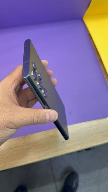 галакси: Samsung Galaxy S22 Ultra, Б/у, 256 ГБ — 3