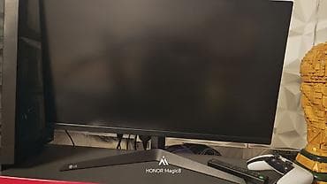 sharp aquos: Монитор, LG, Б/у, LED, 26" - 27" — 3