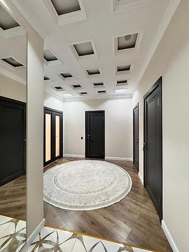 Квартиры: 3 комнаты, 107 м², Элитка, 13 этаж, Евроремонт — 5
