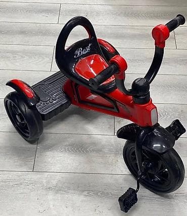 4 года: Детский велосипед от1-до 4 лет — 4