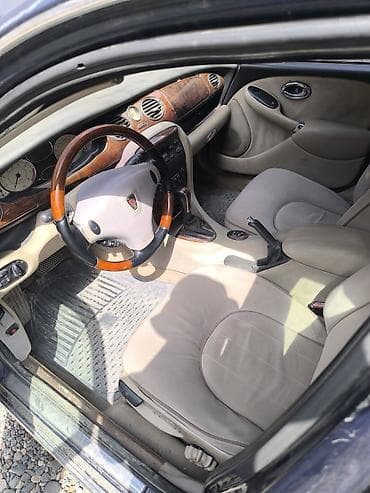 ford mondeo матор: Rover 75: 2002 г., 2 л, Автомат, Бензин, Седан — 7