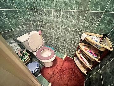 хата бассейн: 3 комнаты, 67 м², 106 серия, 2 этаж, Косметический ремонт — 8