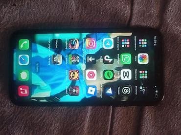 Apple iPhone: IPhone Xr, Б/у, 128 ГБ, Черный, 100 % — 4