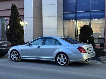 mercedes benz w210 4 3: Mercedes-Benz S-class AMG: 2006 г., Седан — 2