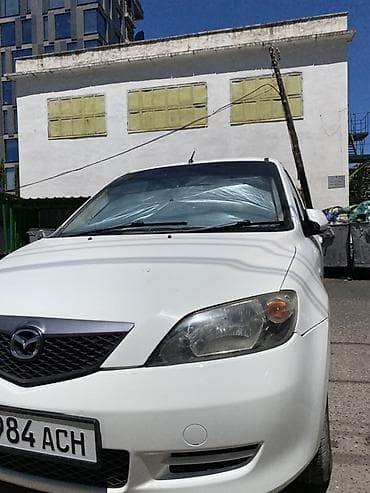 демио 1999: Mazda Demio: 2003 г., 1.5 л, Автомат, Бензин, Хэтчбэк — 3