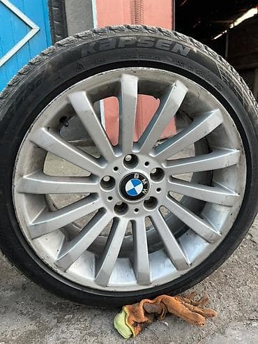 диски киа к5 r17: Колеса в сборе R 18, Зима, Комплект, Литые, отверстий - 5 — 4