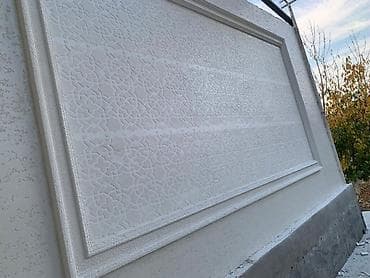 Буюртмага терезелер: Наружная отделка фасадов домов «под ключ» - Декоративная штукатурка — 6