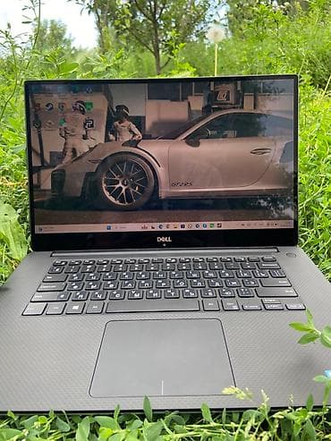 Продаётся в очень хорошем состоянии ноутбук Dell сенсорный экран, 4 К at lalafo.kg Продаётся в очень хорошем состоянии ноутбук Dell сенсорный экран, 4 К