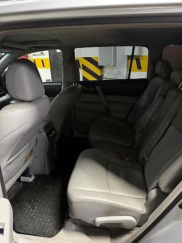highlander 2012: Toyota Highlander: 2008 г., 3.5 л, Автомат, Бензин, Внедорожник — 10