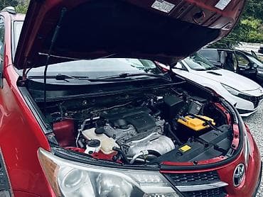 авто токмок: Toyota RAV4: 2013 г., 2.5 л, Автомат, Бензин, Жол тандабас — 7
