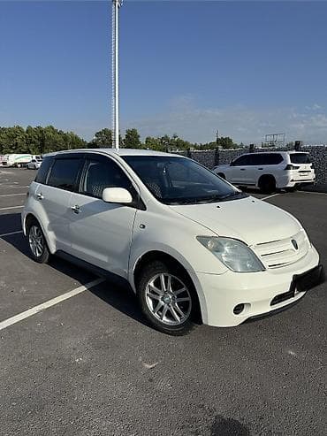 тайота сиквей: Toyota Ist: 2002 г., 1.5 л, Автомат, Бензин — 3