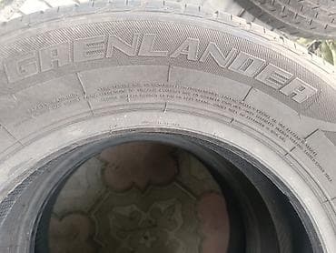 Унаа: Летние шины Grenlander 205/60 R15 91V - Размер: 205/60 R15 - Индекс — 3
