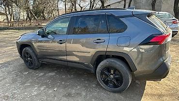 bmw e20: Toyota RAV4: 2020 г., Гибрид, Кроссовер — 4