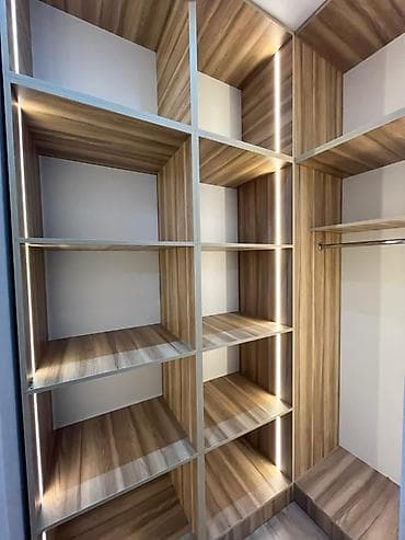 Батирлер: 2 бөлмө, 47 м², Элитка, 9 кабат, Дизайнердик ремонт — 7