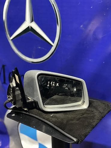 led: Боковое правое Зеркало Mercedes-Benz Б/у, Оригинал — 2