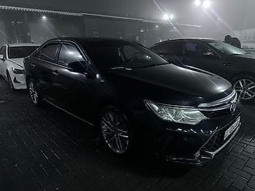 prius plus: Toyota Camry: 2012 г., Автомат, Бензин, Седан — 4