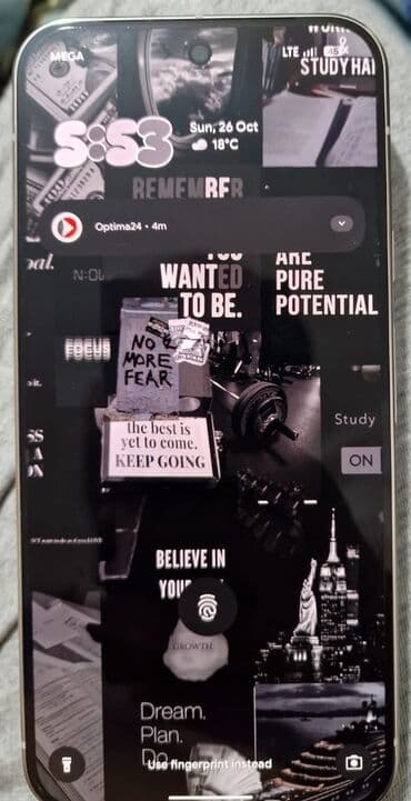 пиксель 8: Google Pixel 7, Колдонулган, 128 ГБ, түсү - Ак, 2 SIM — 2