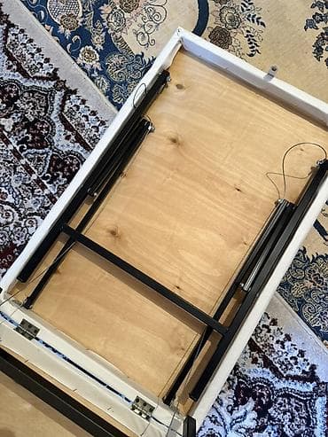 масаш: Раскладушка, С матрасом — 1