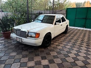 гелик гелендваген: Mercedes-Benz E-Class: 1992 г., Автомат, Дизель, Седан — 7