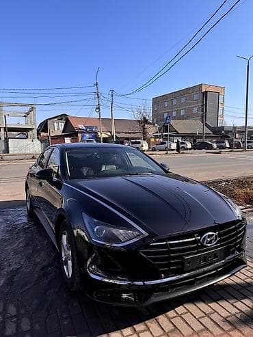 Hyundai : 2021 г., 2 л, Автомат, Гибрид — 1