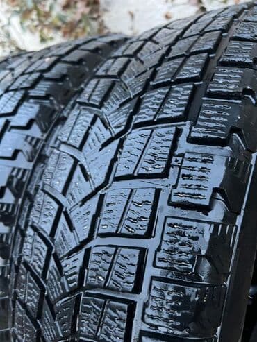 продается в рассрочку авто минивен степ вагон: Зимние шины (комплект из 4 шт.) — 2