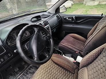 автомобиль купить бу: Mitsubishi Space Star: 2001 г., Универсал — 8