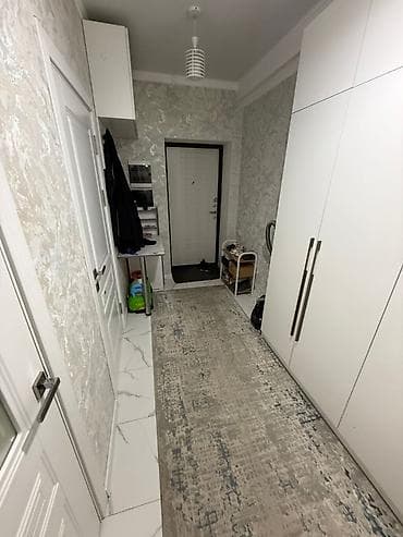 Квартиры: 1 комната, 40 м², Элитка, 3 этаж, Евроремонт — 7